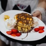 Tortitas Fluffy asakusa