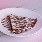 Crepe de Chocolate