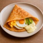 Crepe salado Harajuko