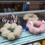 donut mochi