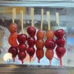 Frutas Caramelizadas