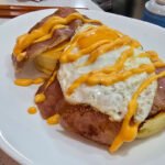 tortitas fluffy asakusa