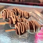 Frutas Chocolate. (1 ud.)