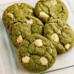 Galletas Matcha Choco