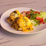 Huevos Benedict Kawaii