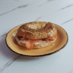 Bagel de Salmón