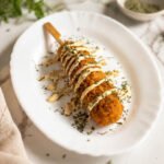 Chicken Kushi Katsu