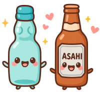bebida-fria-ramune-asahi-pandakawaii